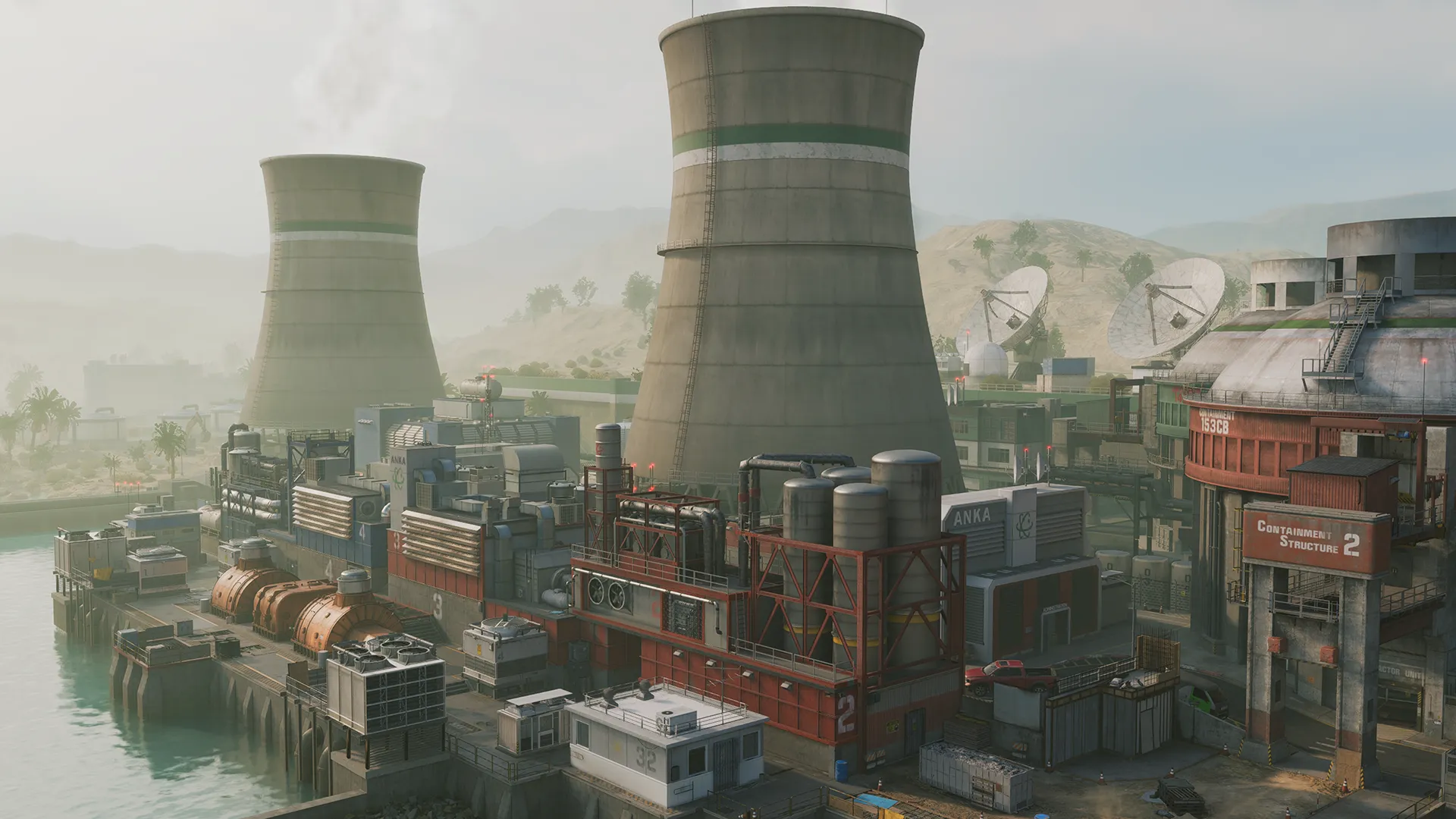 Multiplayer Map Guide - Meltdown