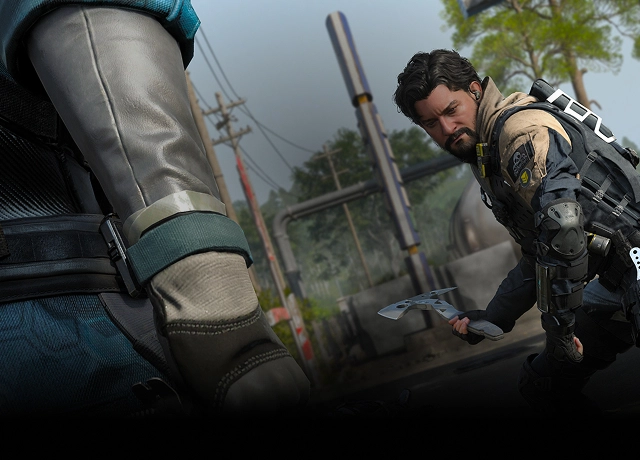 multiplayer hero background