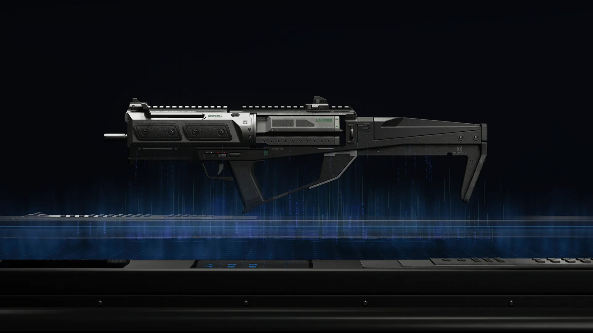 Image of the CBRS-3 SMG in Call of Duty: Black Ops 7