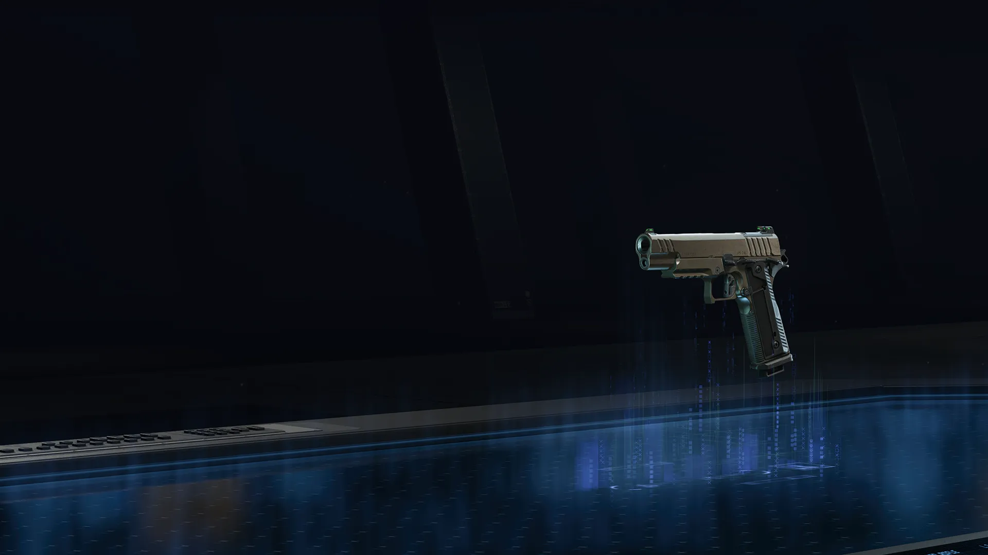 Image of the 1911 Pistol in Call of Duty: Black Ops 7
