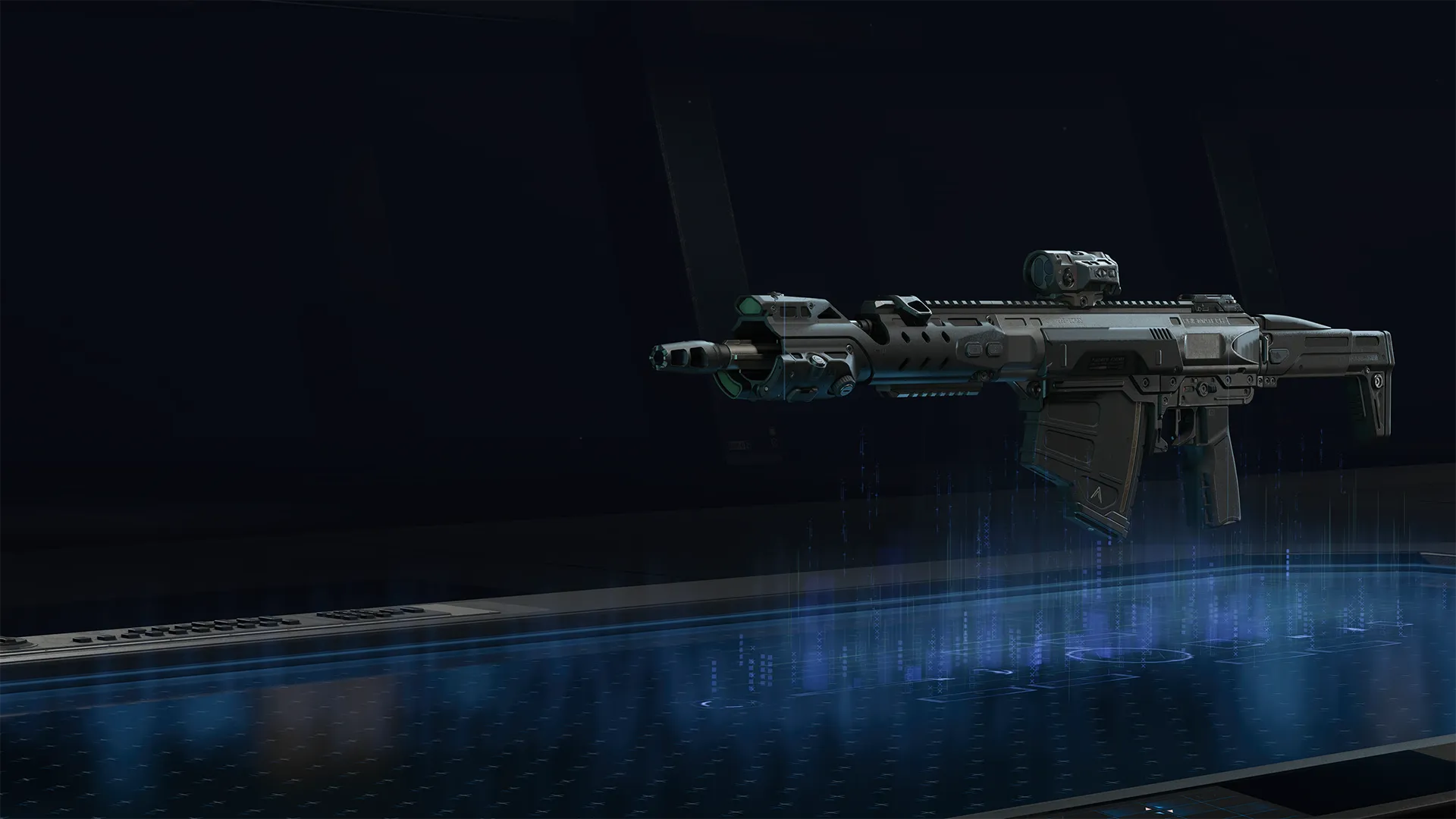 Image of the Grimhawk Special Weapon in Call of Duty: Black Ops 7