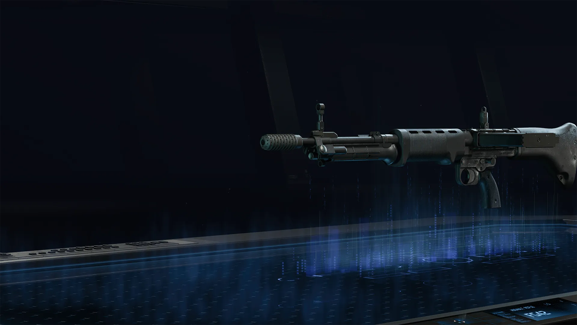 Image of the FG42 Assault Rifle in Call of Duty: Black Ops 7