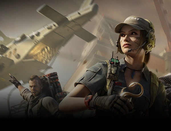 multiplayer hero background