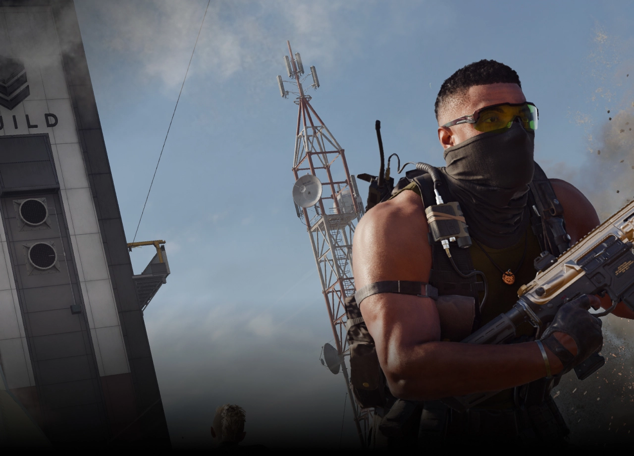 multiplayer hero background