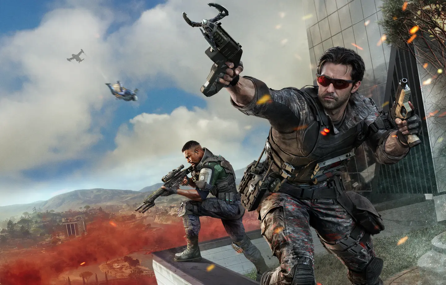 Call of Duty Black Ops 7