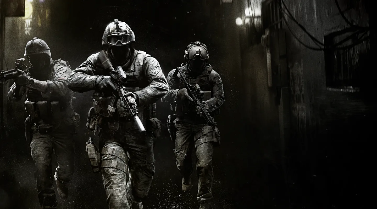 Call of Duty Modern Warfare 4