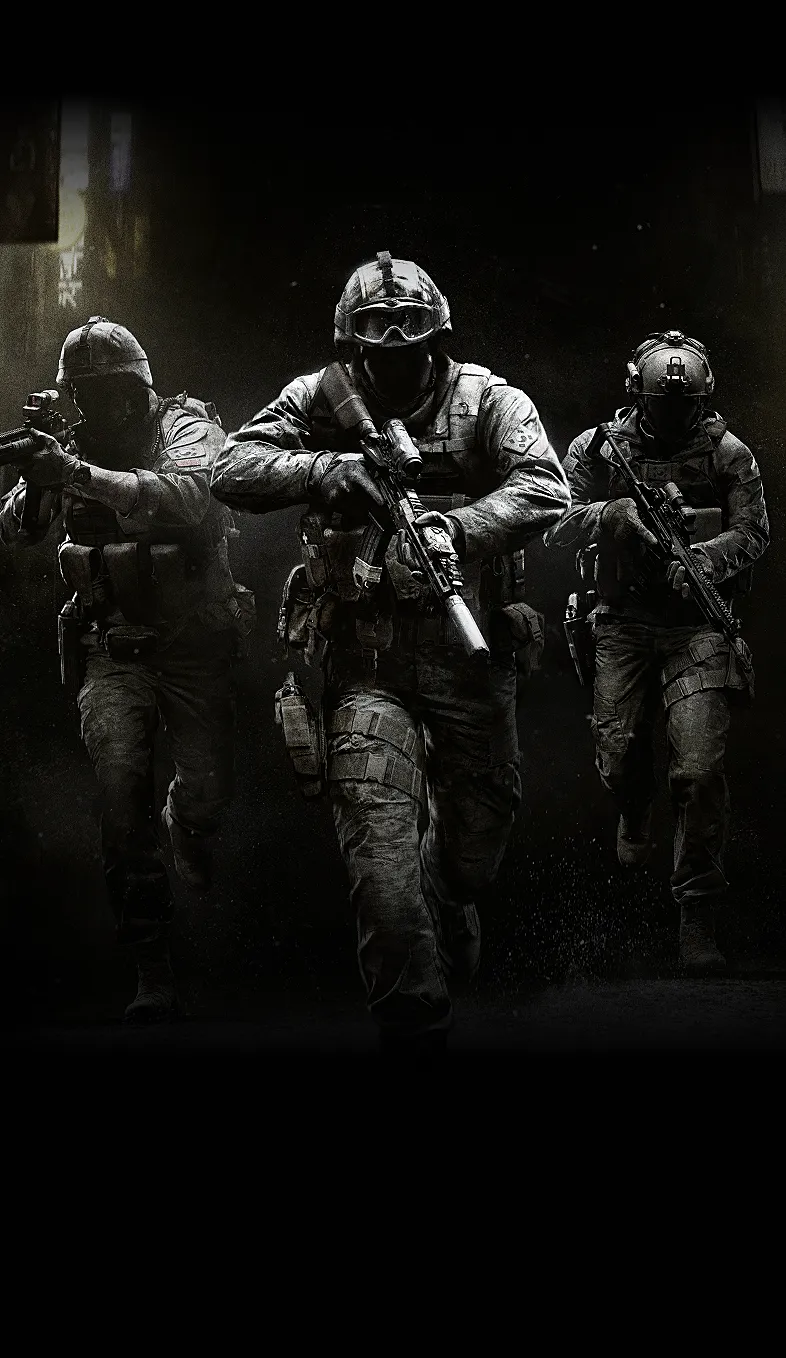 Call of Duty Modern Warfare 4