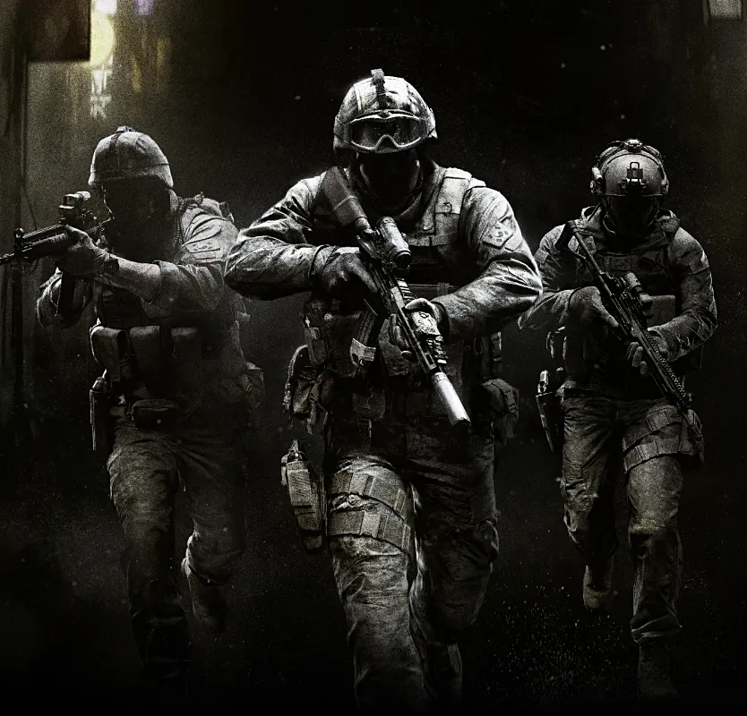 Call of Duty Modern Warfare 4
