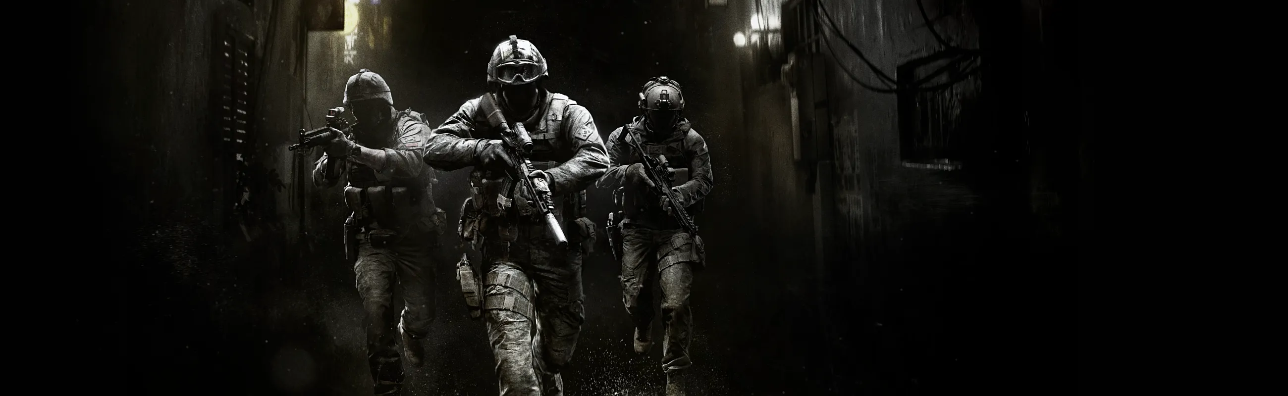Call of Duty Modern Warfare 4