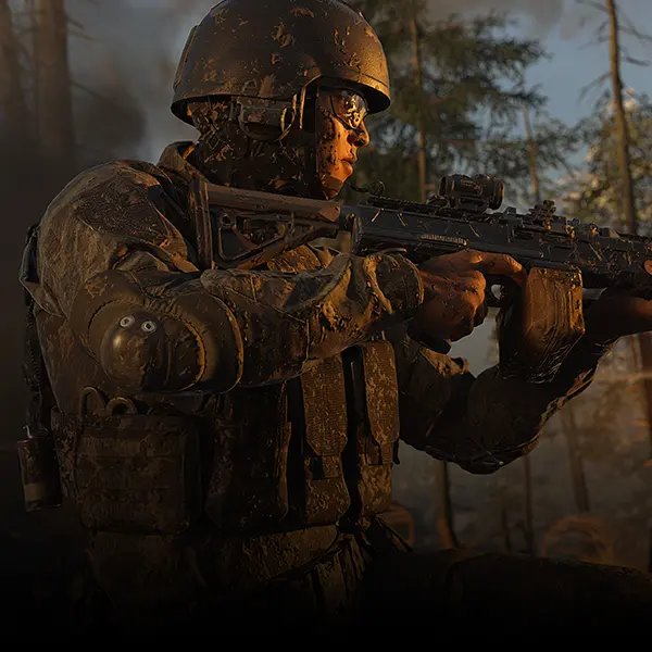 Modern Warfare 4 Key Art