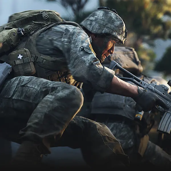 Modern Warfare 4 Key Art