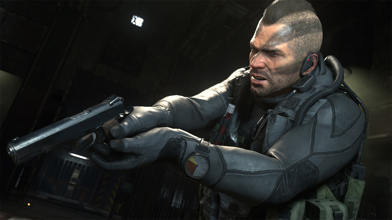 Call of Duty Modern Warfare 2 Campaign Remastered (2020)