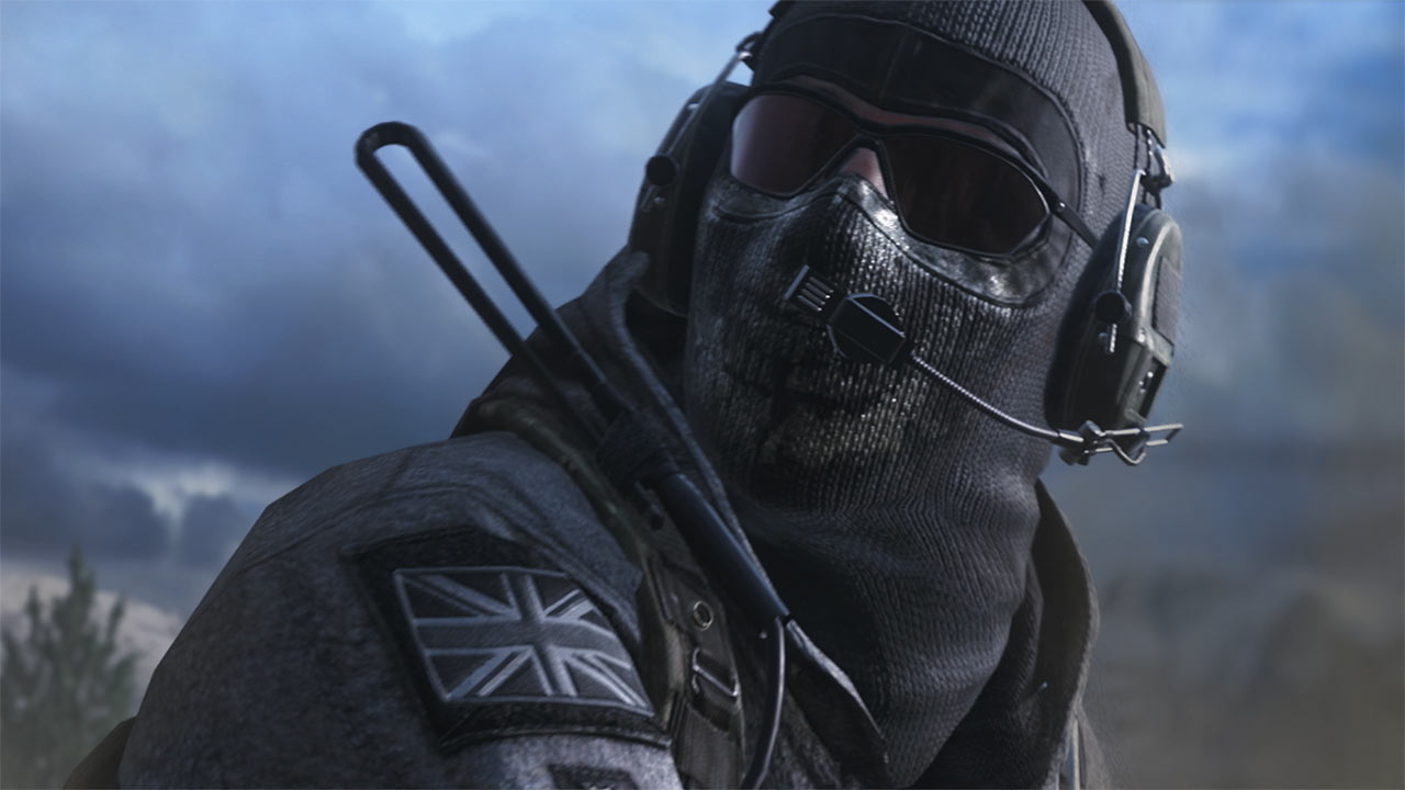 Call of Duty Modern Warfare 2 Campaign Remastered (2020)