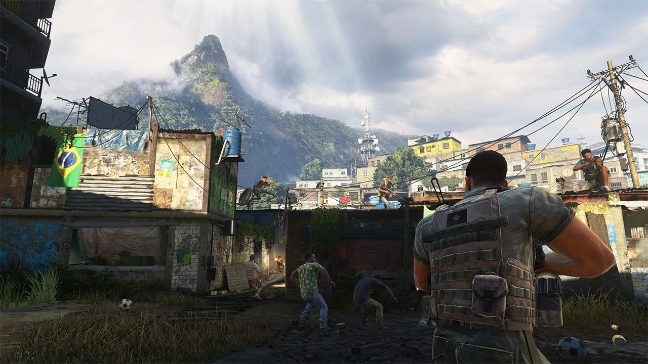 Call of Duty Modern Warfare 2 Campaign Remastered (2020)