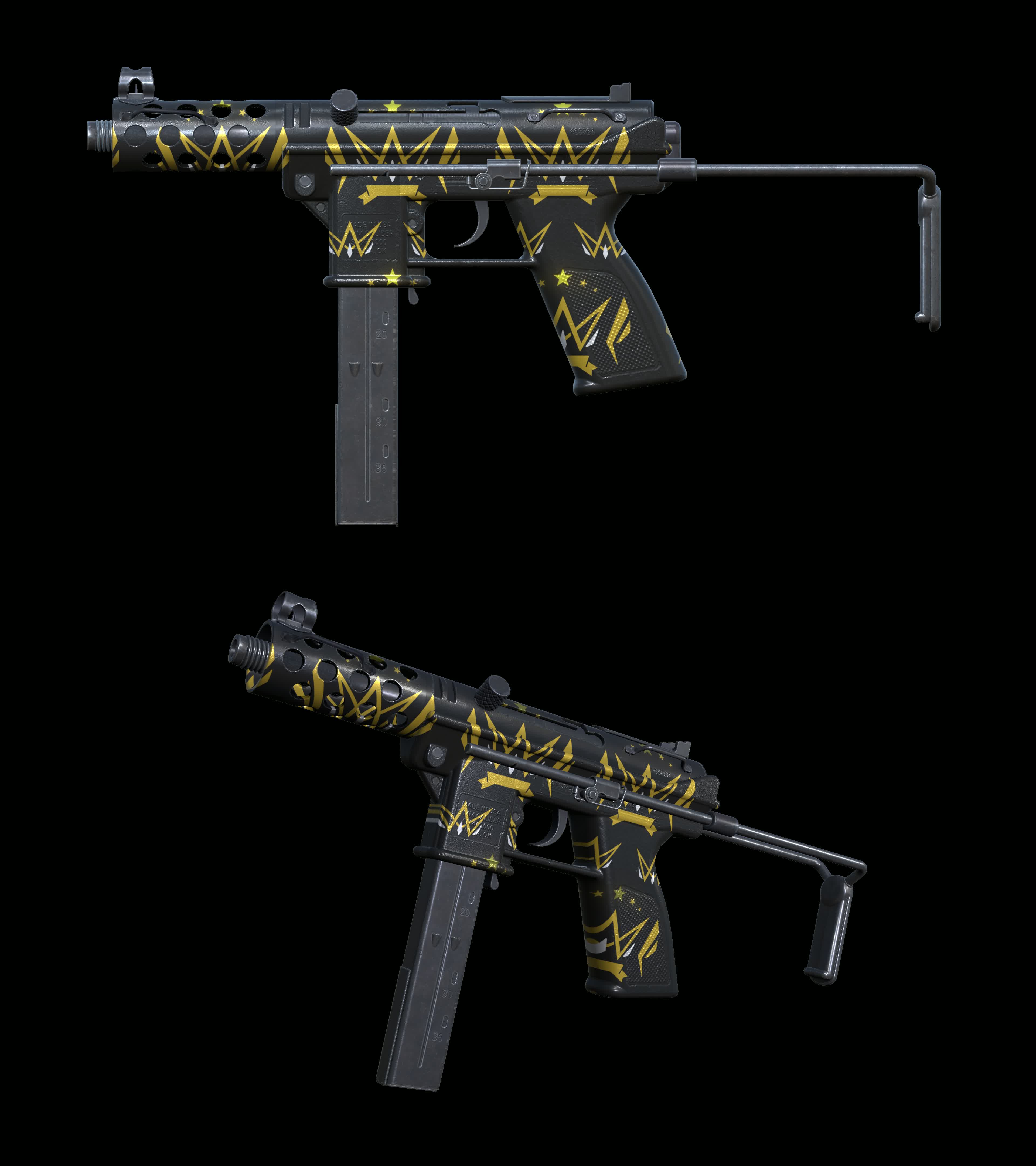 TEC-9 reward image
