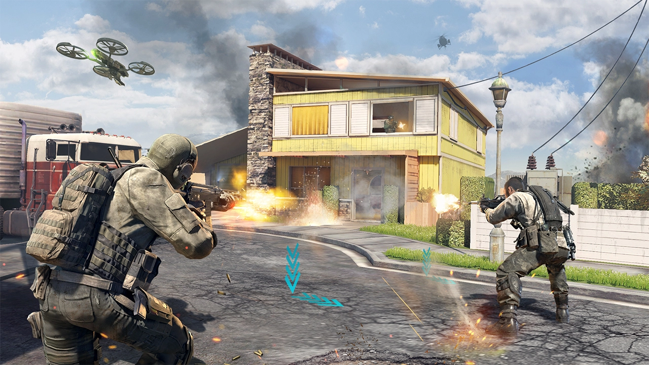 Call of Duty Mobile - Multiplayer