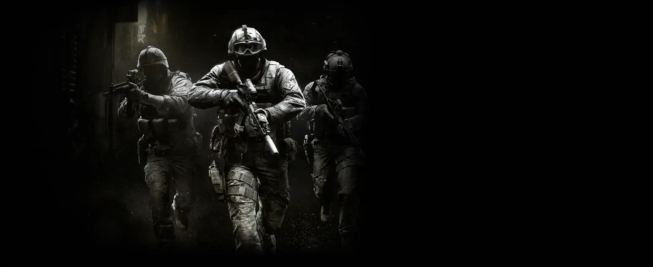 Call of Duty: Modern Warfare 4 Hero