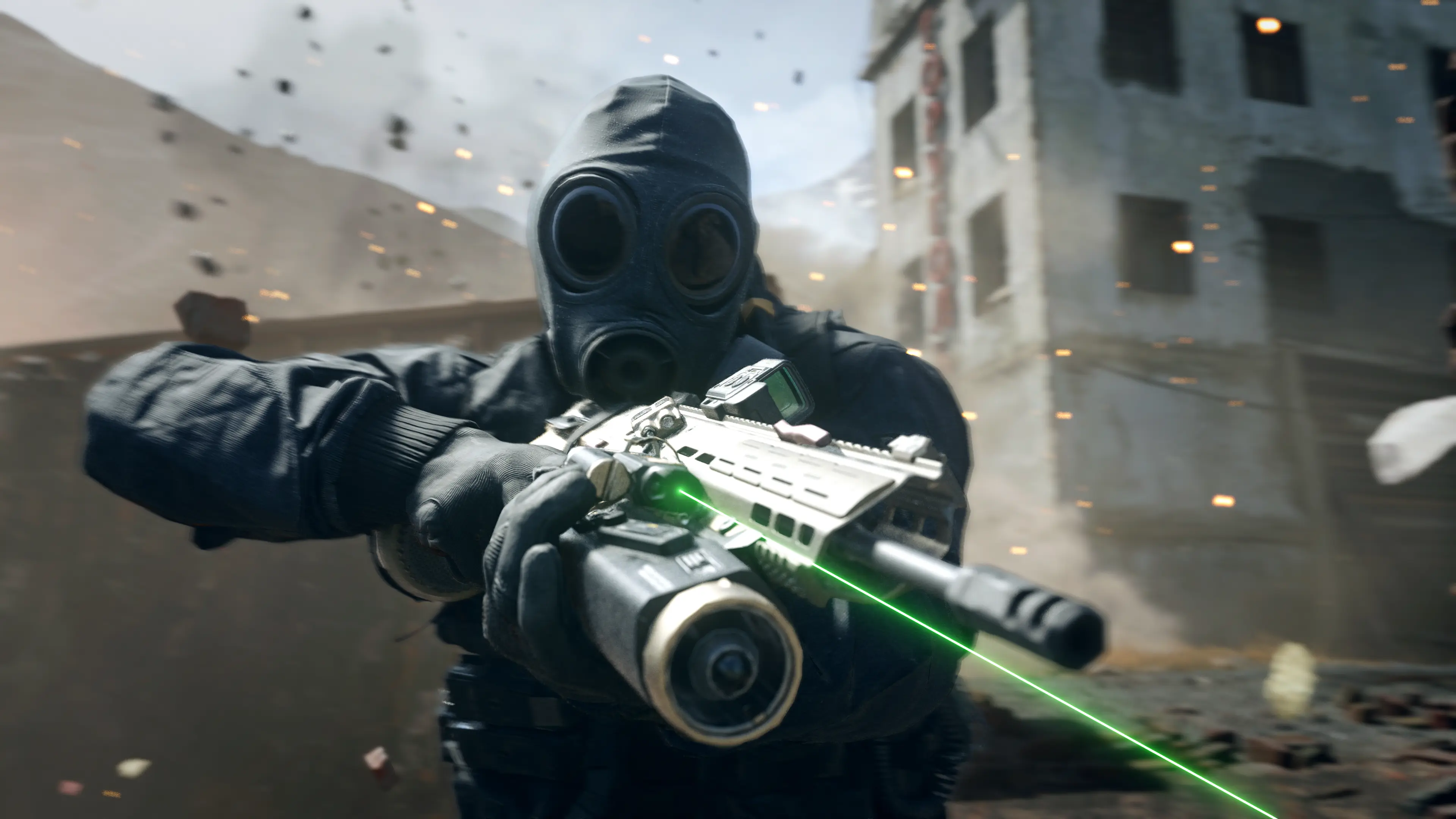 Modern Warfare 4 multiplayer trailer thumbnail