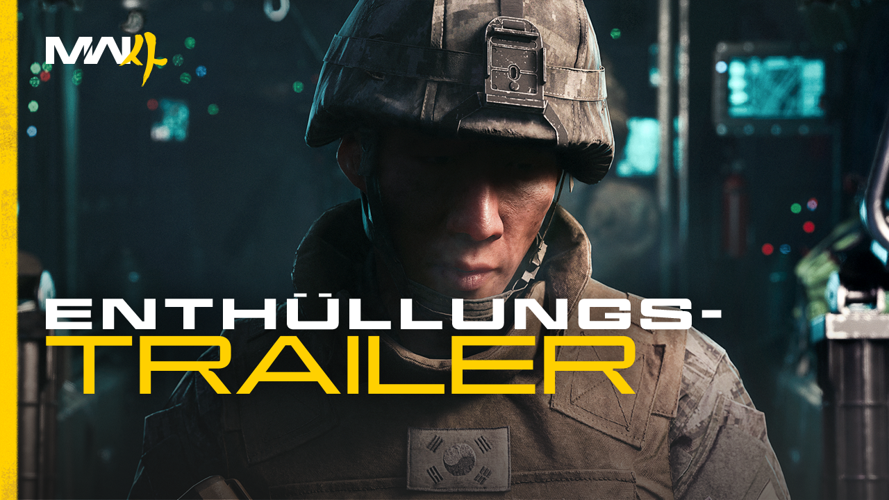 Modern Warfare 4 reveal trailer thumbnail
