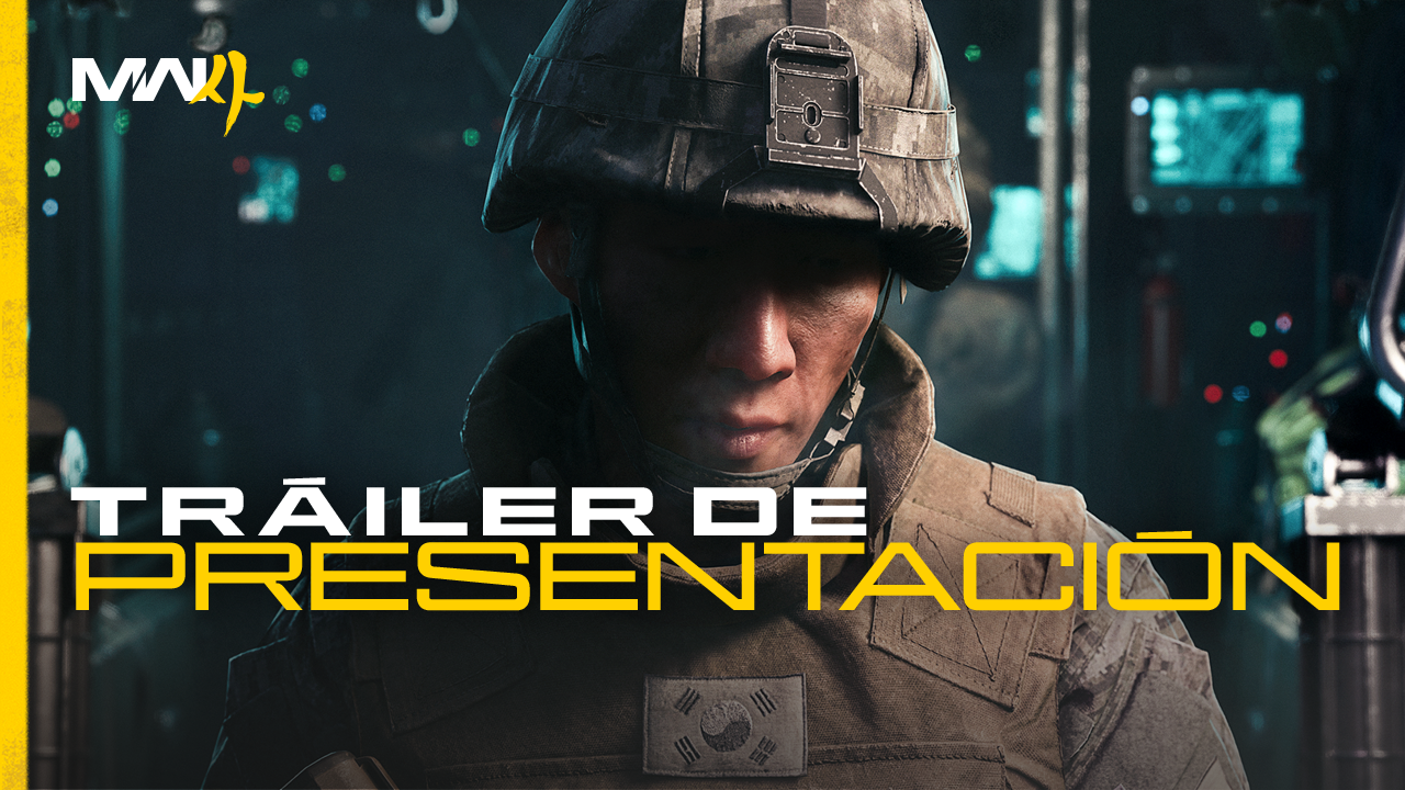 Modern Warfare 4 reveal trailer thumbnail