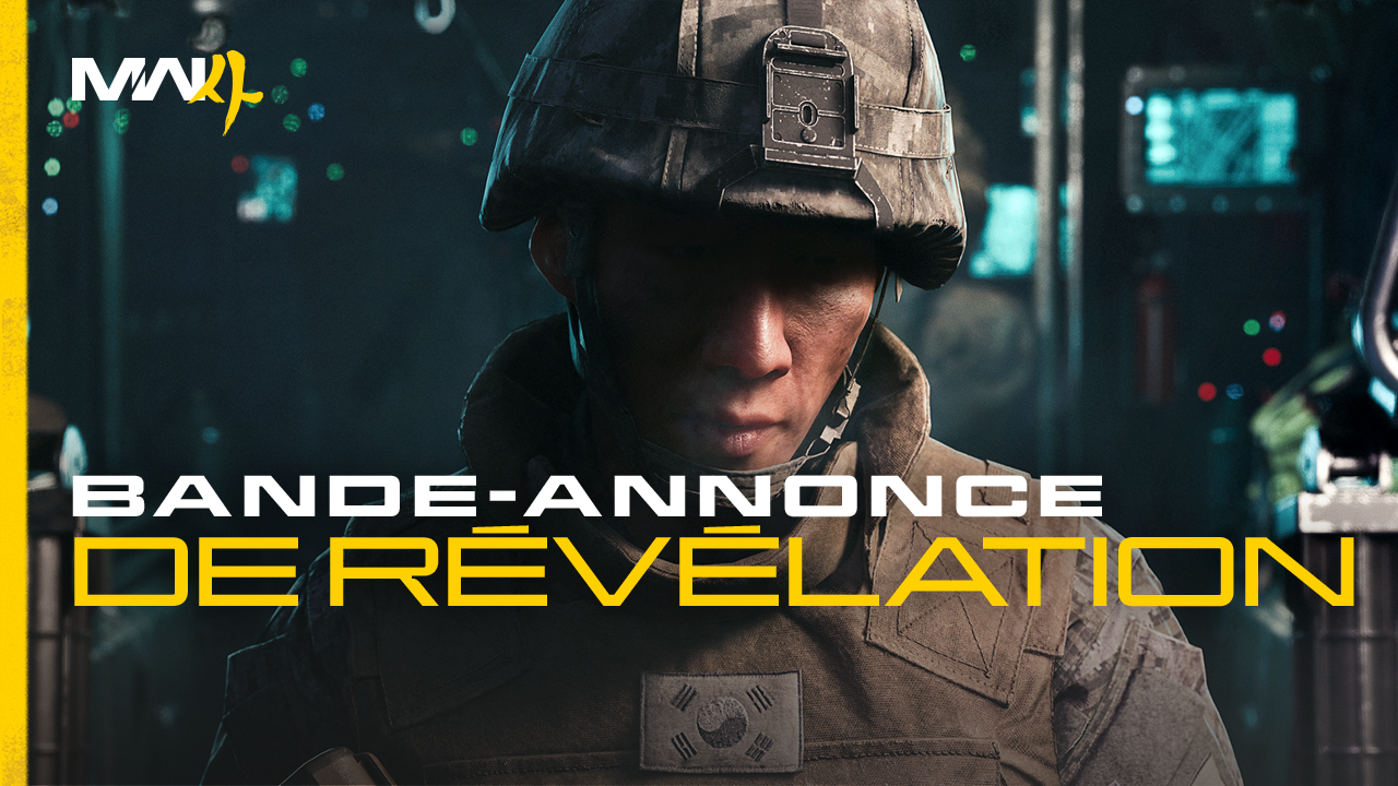 Modern Warfare 4 reveal trailer thumbnail