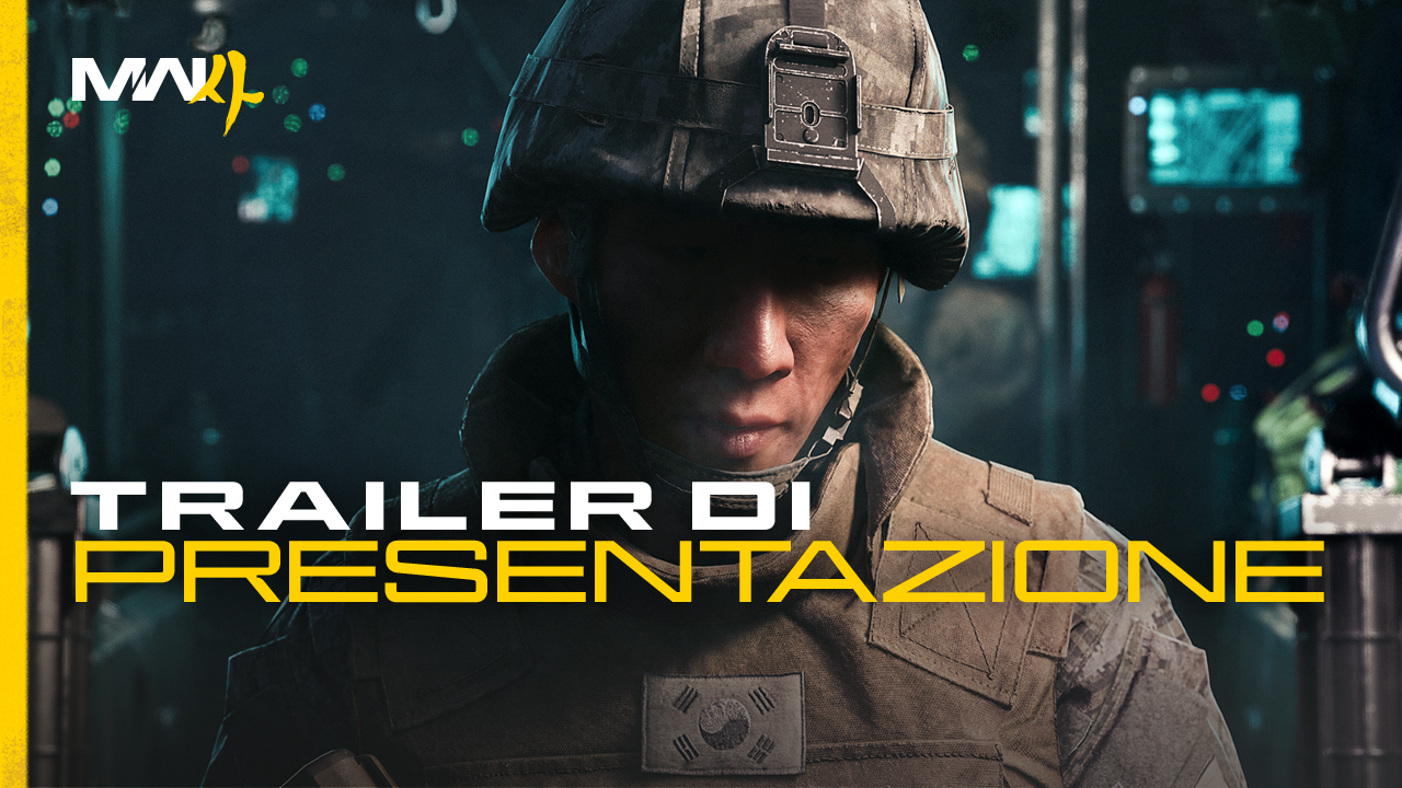 Modern Warfare 4 reveal trailer thumbnail