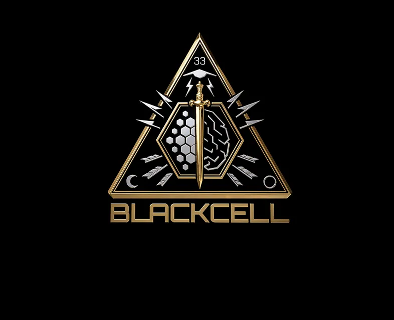 BlackCell reward artwork