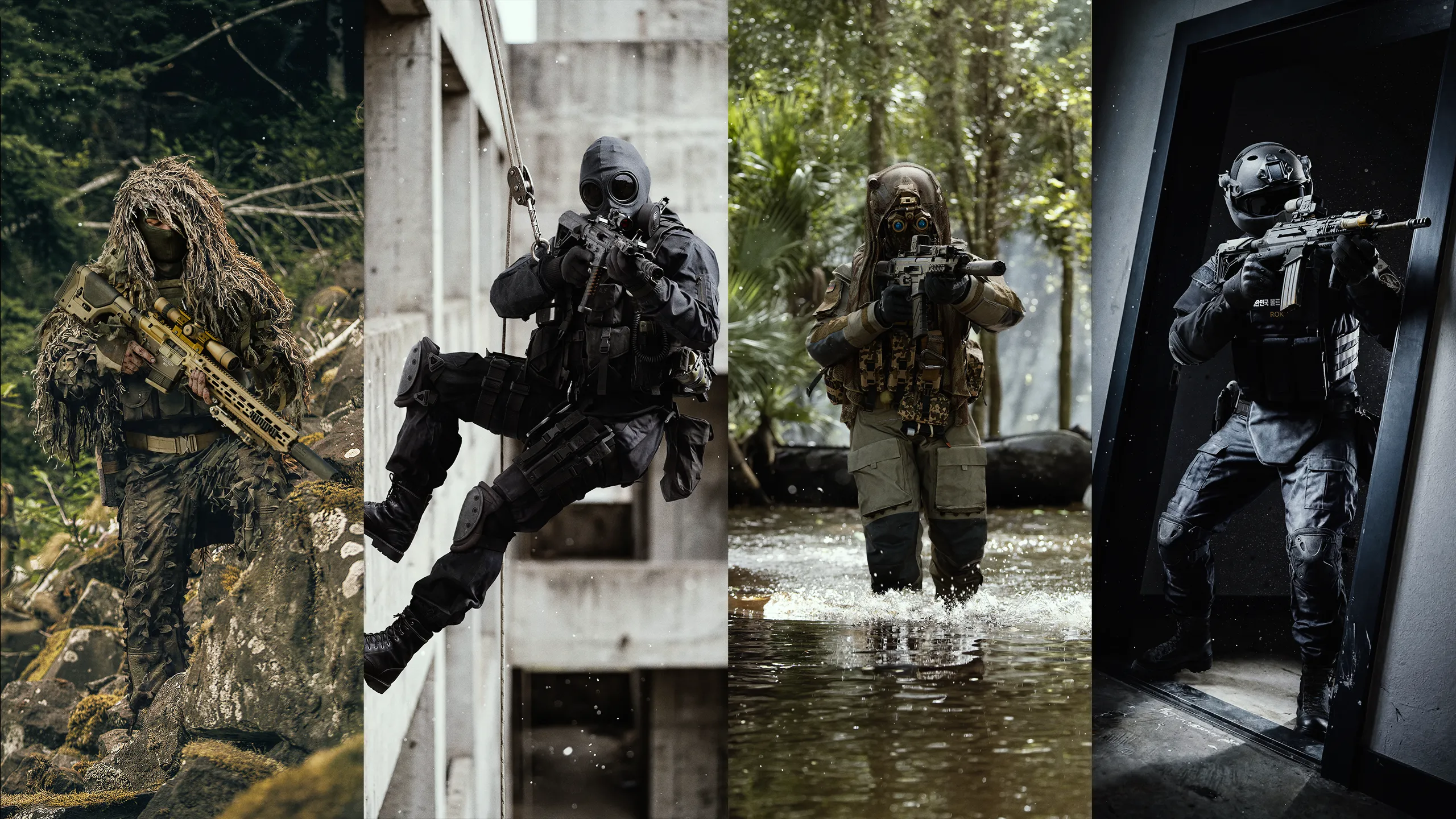 Special Forces Operator Pack