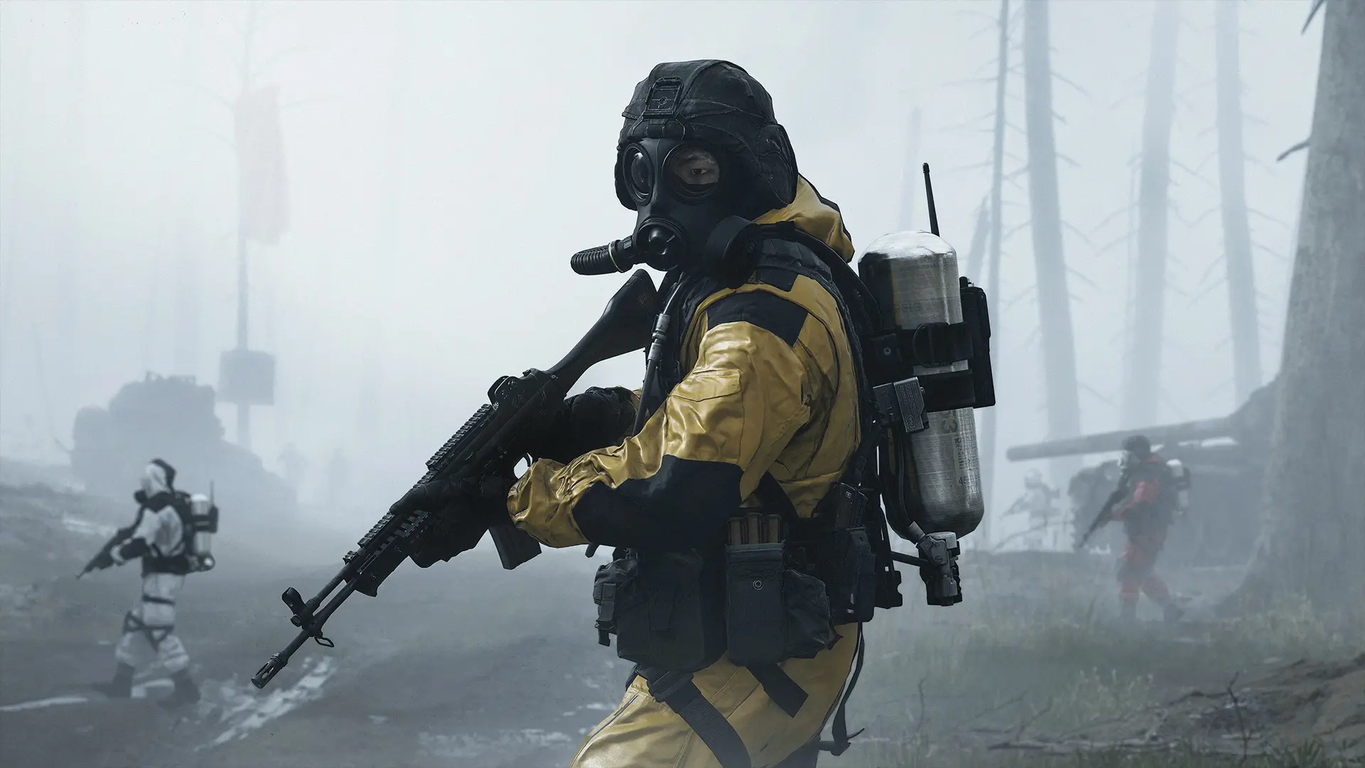 Modern Warfare 4 DMZ World builder thumbnail
