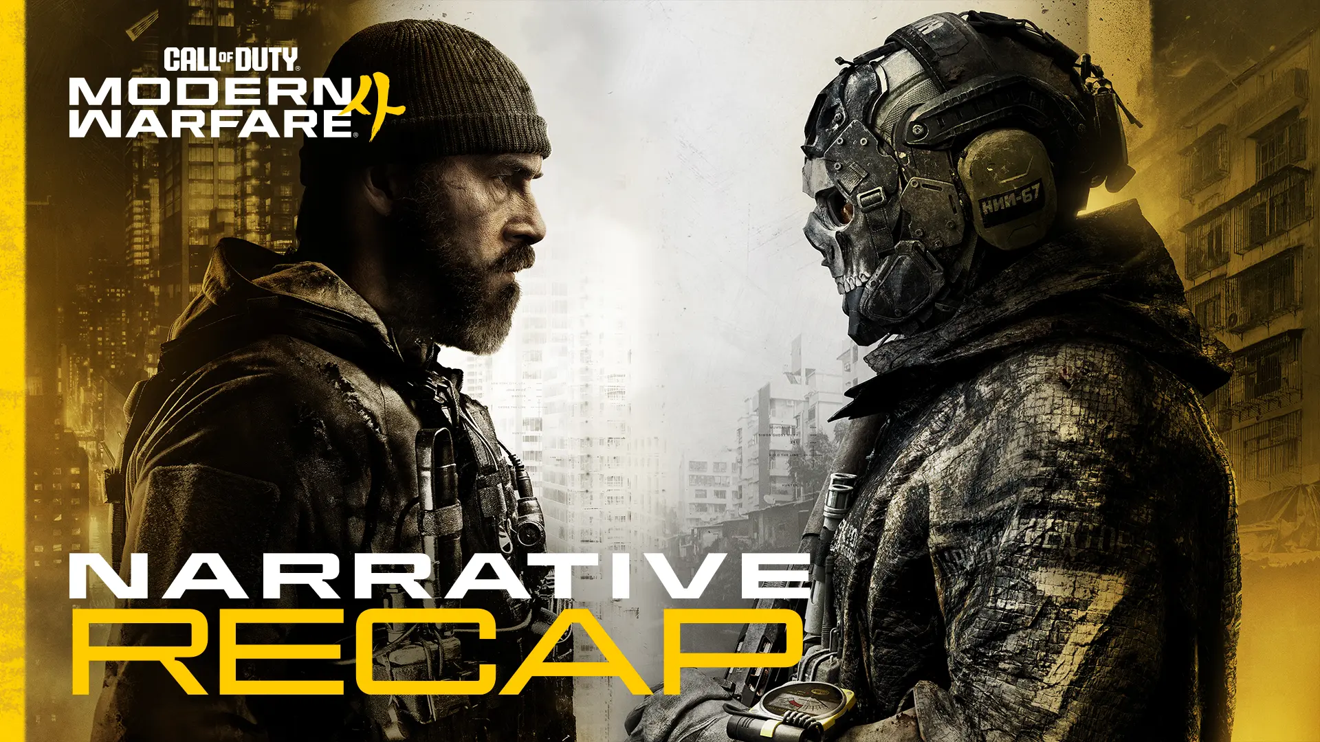 Modern Warfare 4 Narrative Recap thumbnail