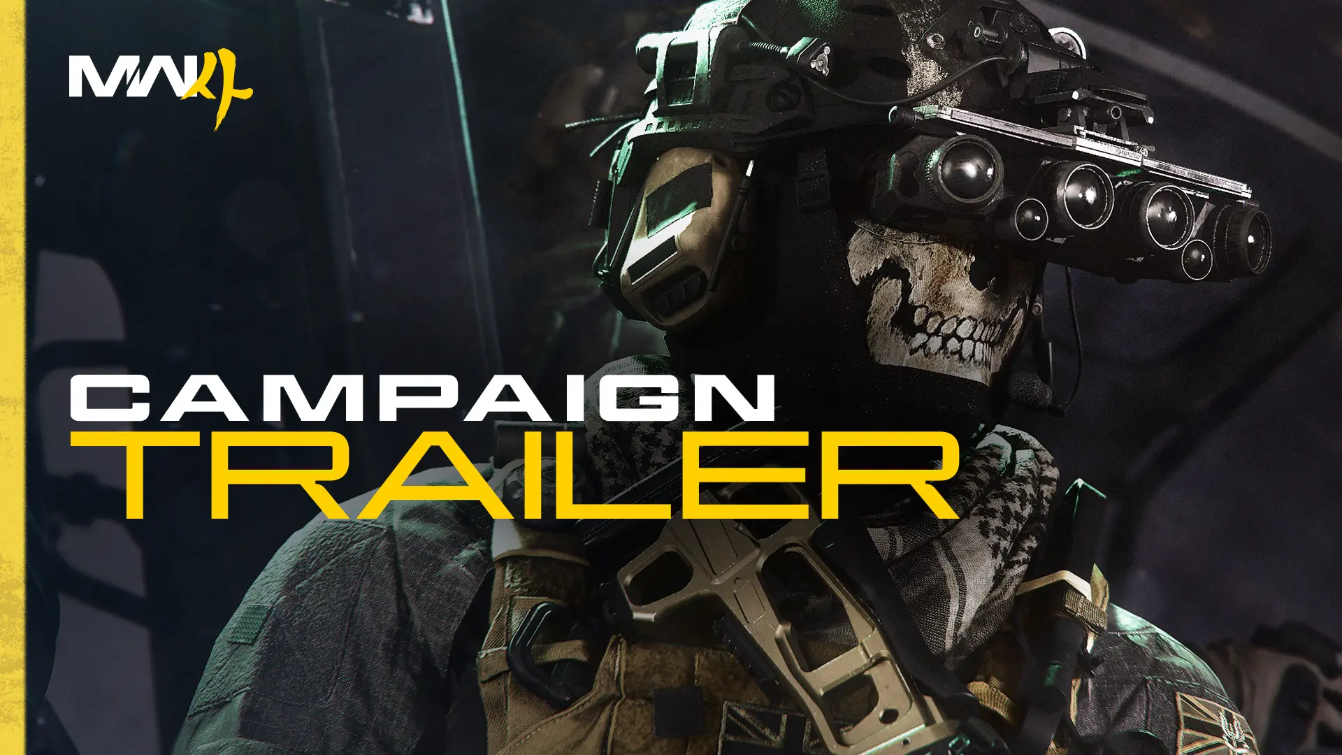 Modern Warfare 4 Campaign thumbnail