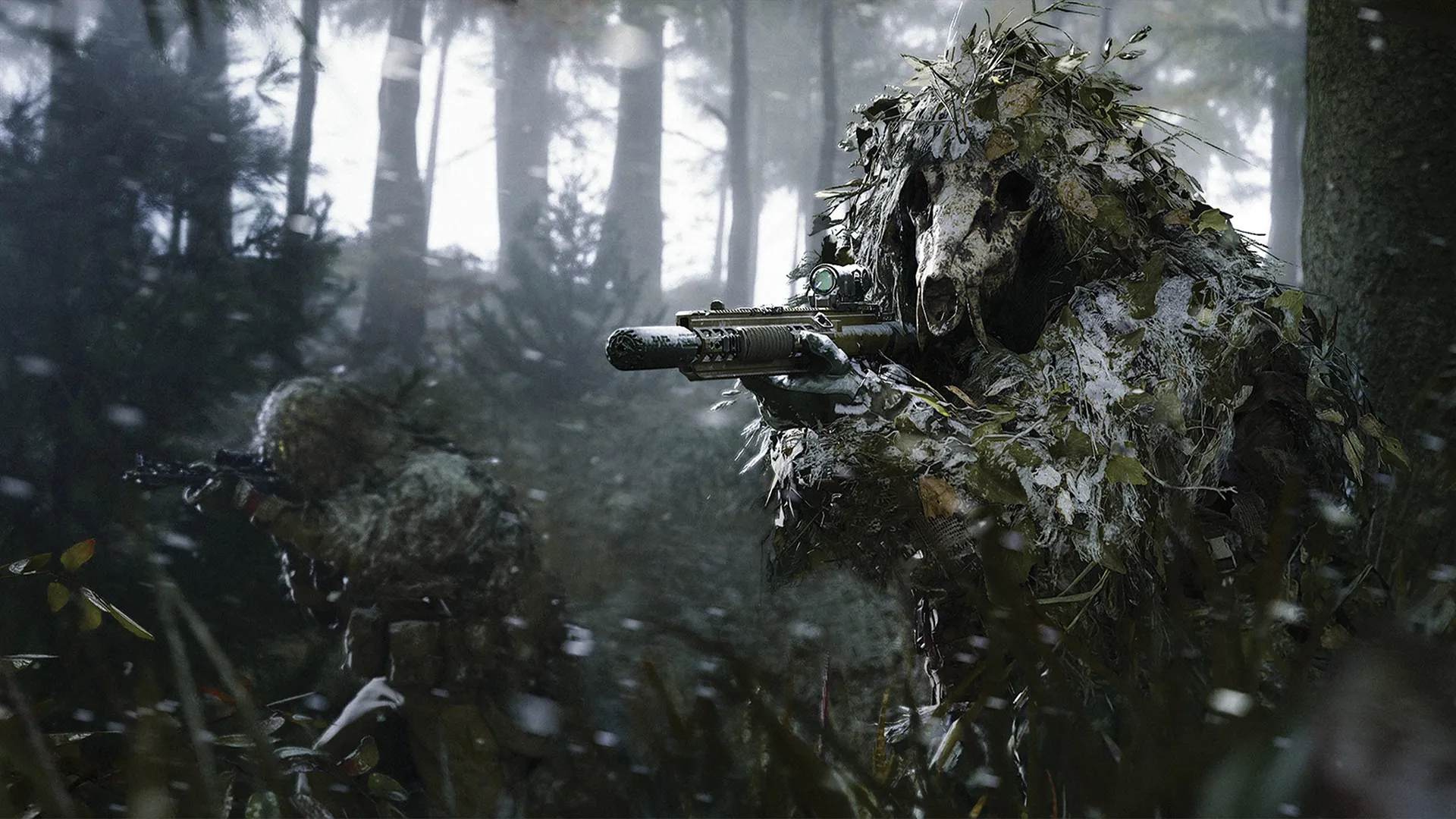 Modern Warfare 4 DMZ Dynamic Ops thumbnail