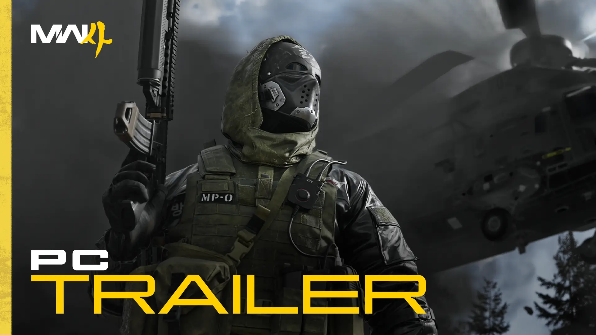 Modern Warfare 4 PC thumbnail
