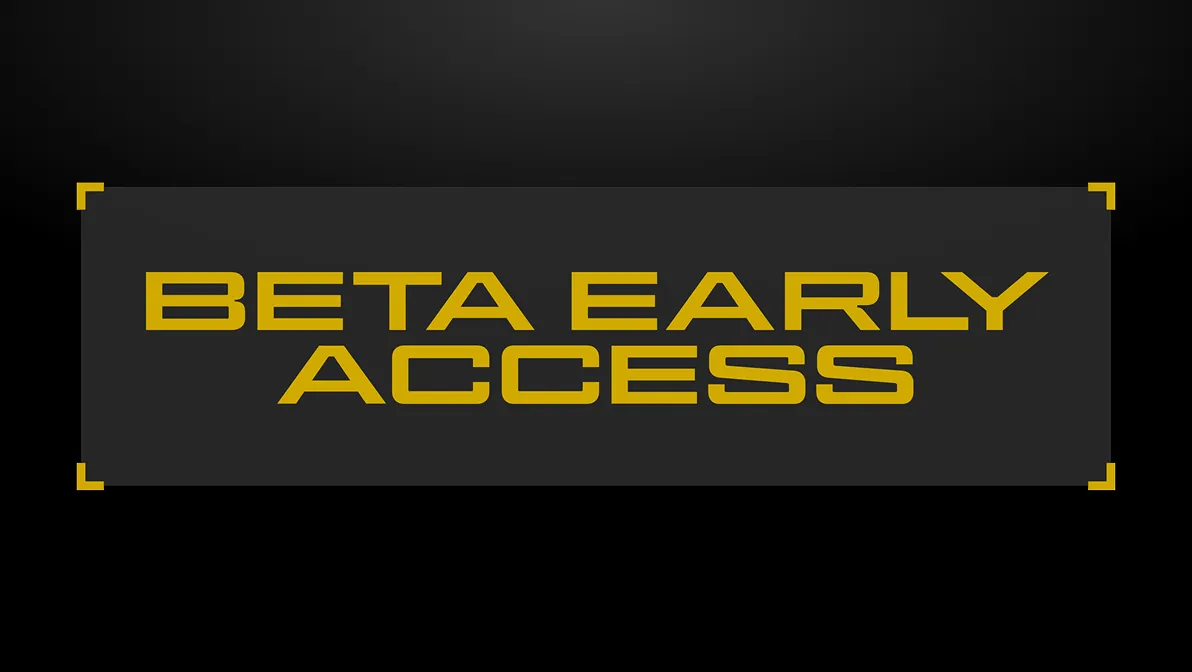 Open beta