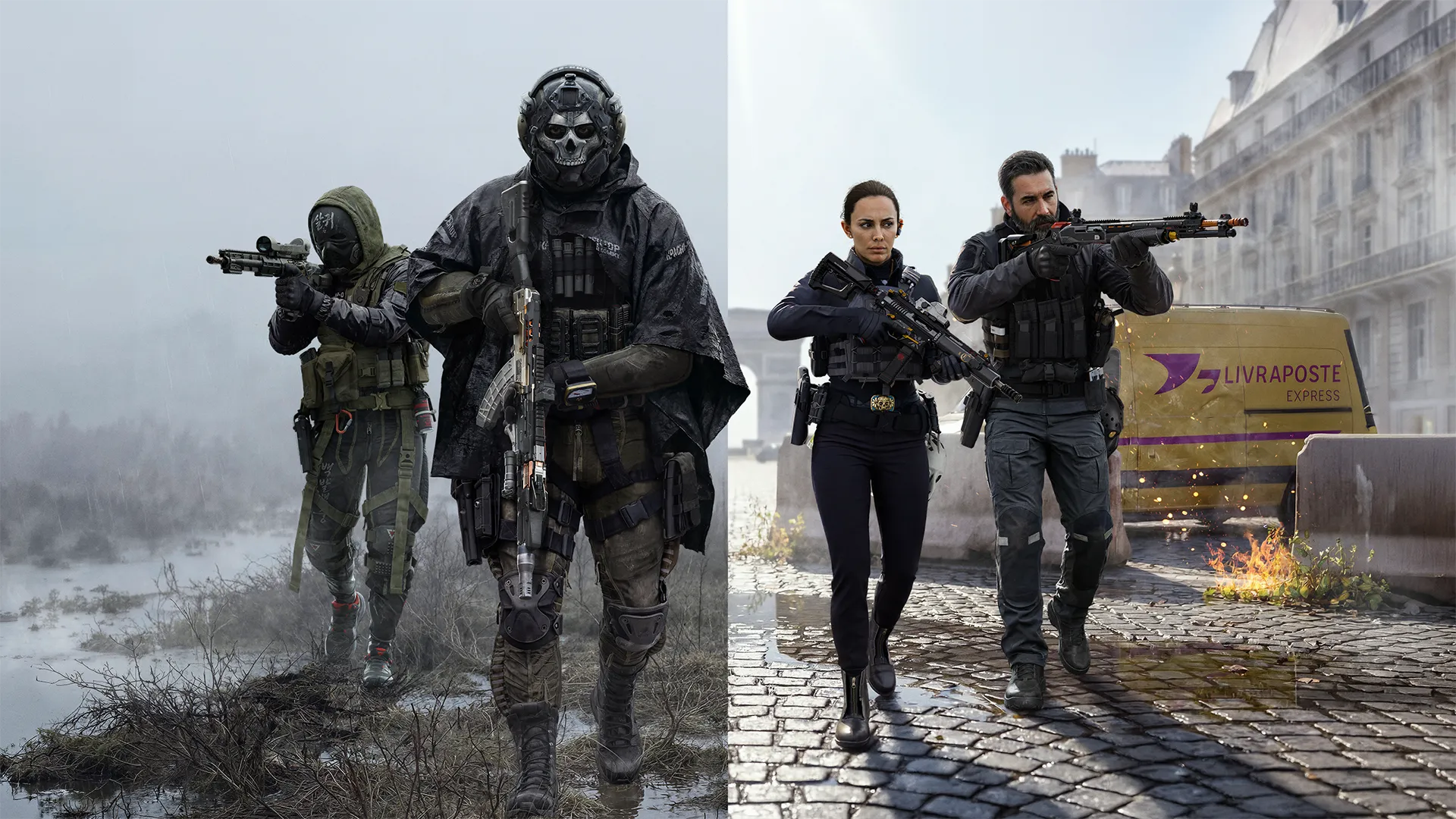 HOSTILE ALLIANCE OPERATOR PACK