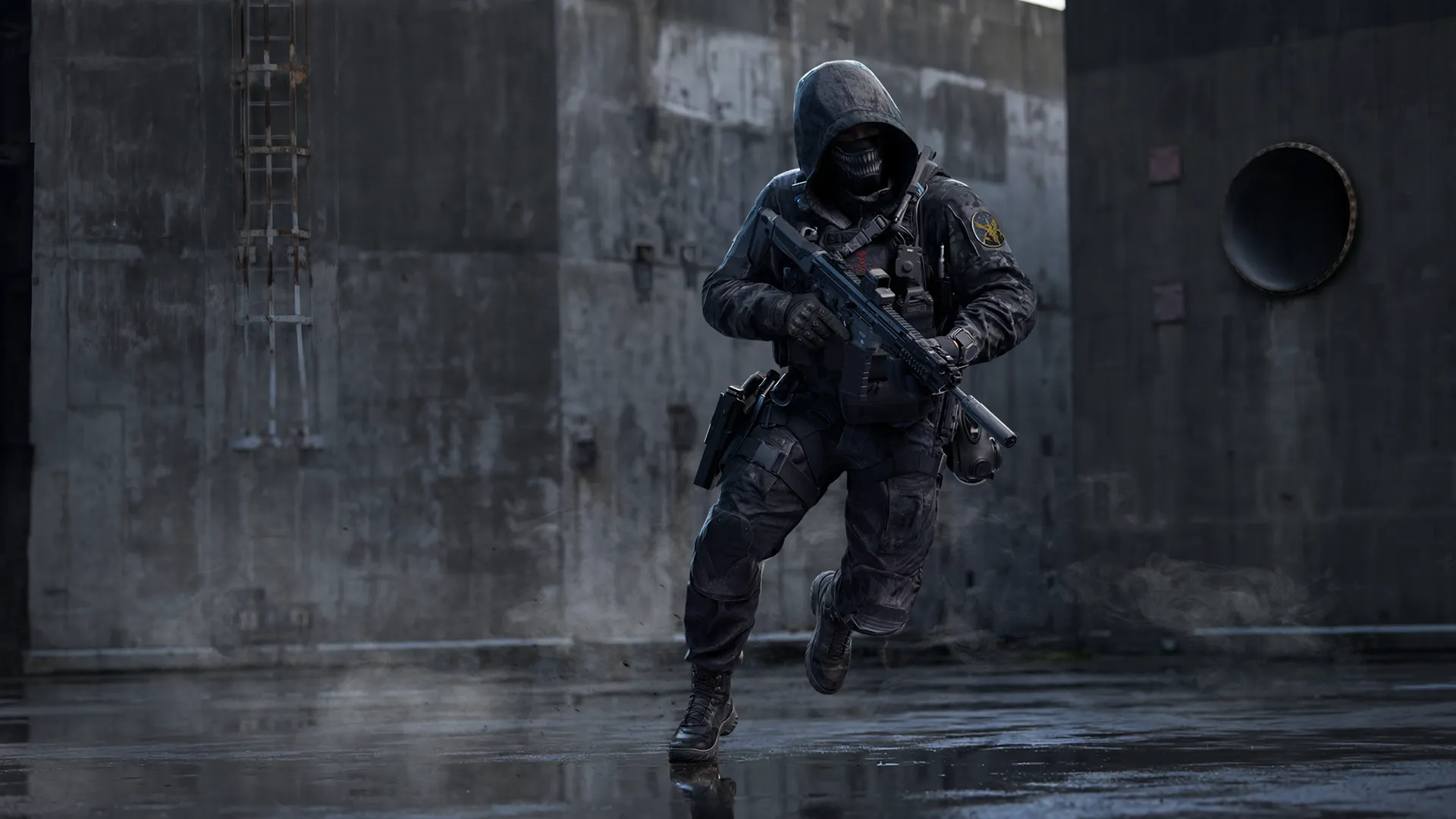 Hunter Killer Operation Skin