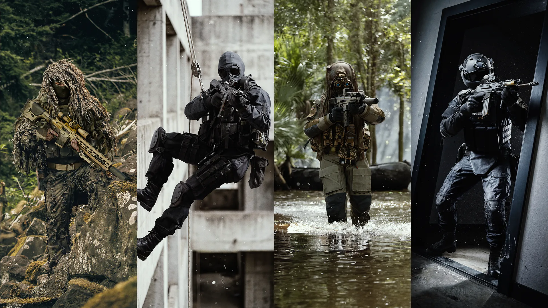 SPECIAL FORCES OPERATOR PACK
