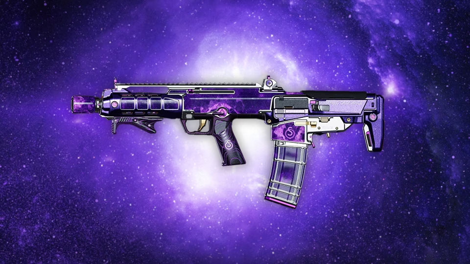 Tempus razorback skin - deep space