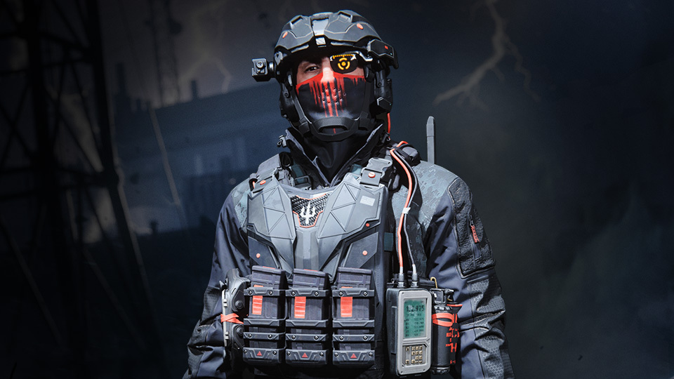 KNIGHT RECON PACK bundle