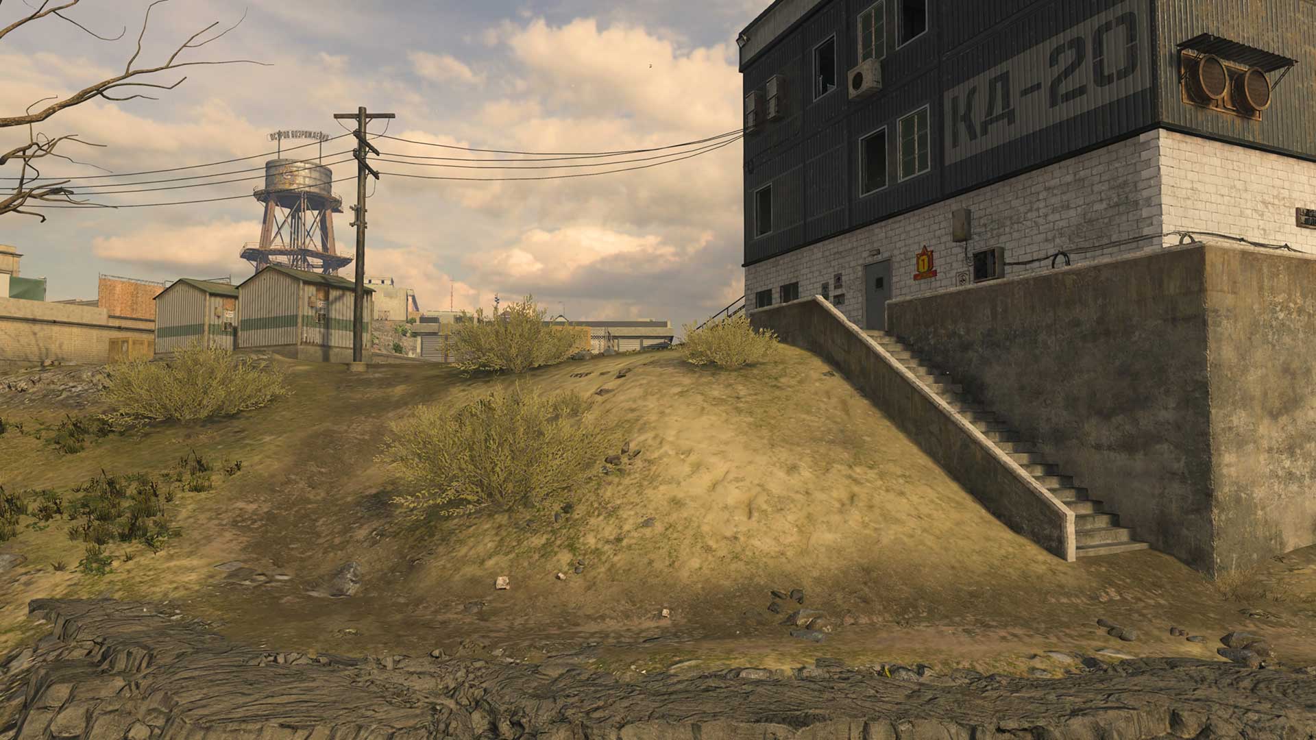 Back to the Lab Again