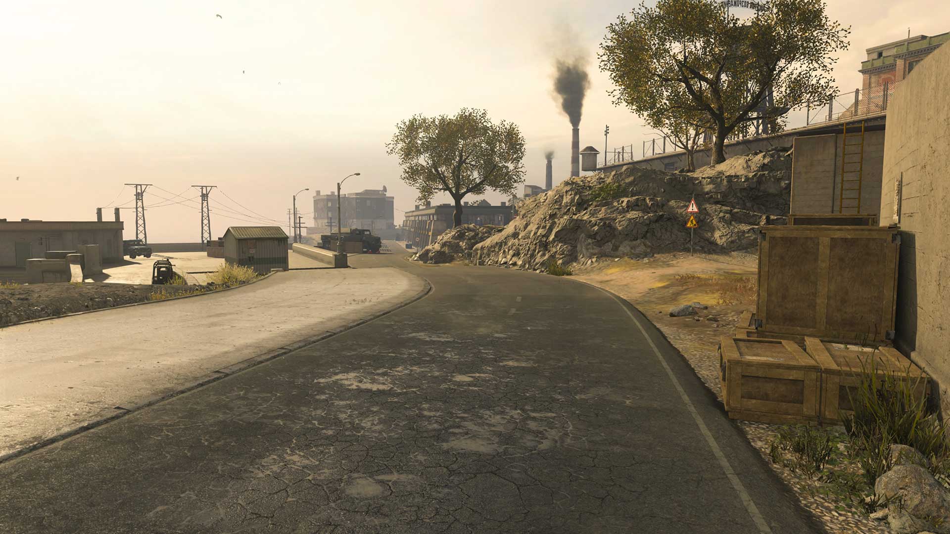 A Scenic Trip Up the West Coast