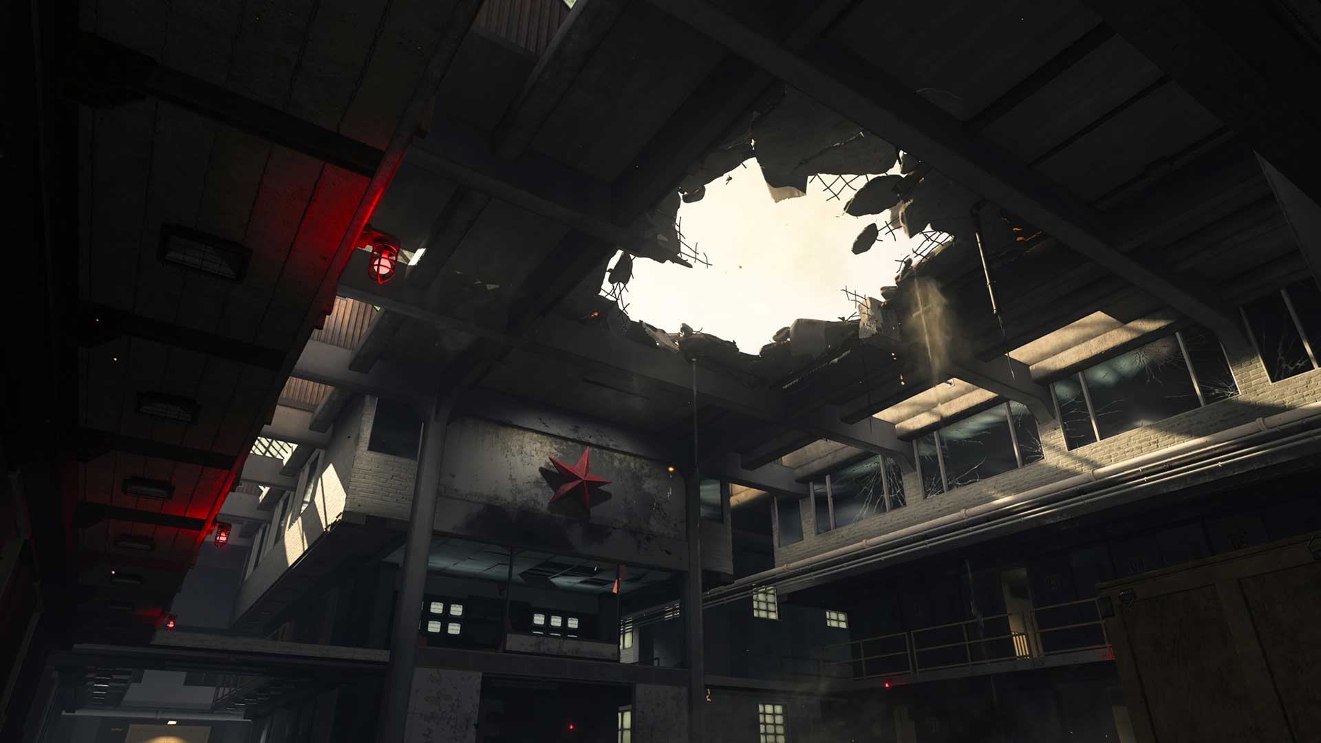 One Packed Penitentiary