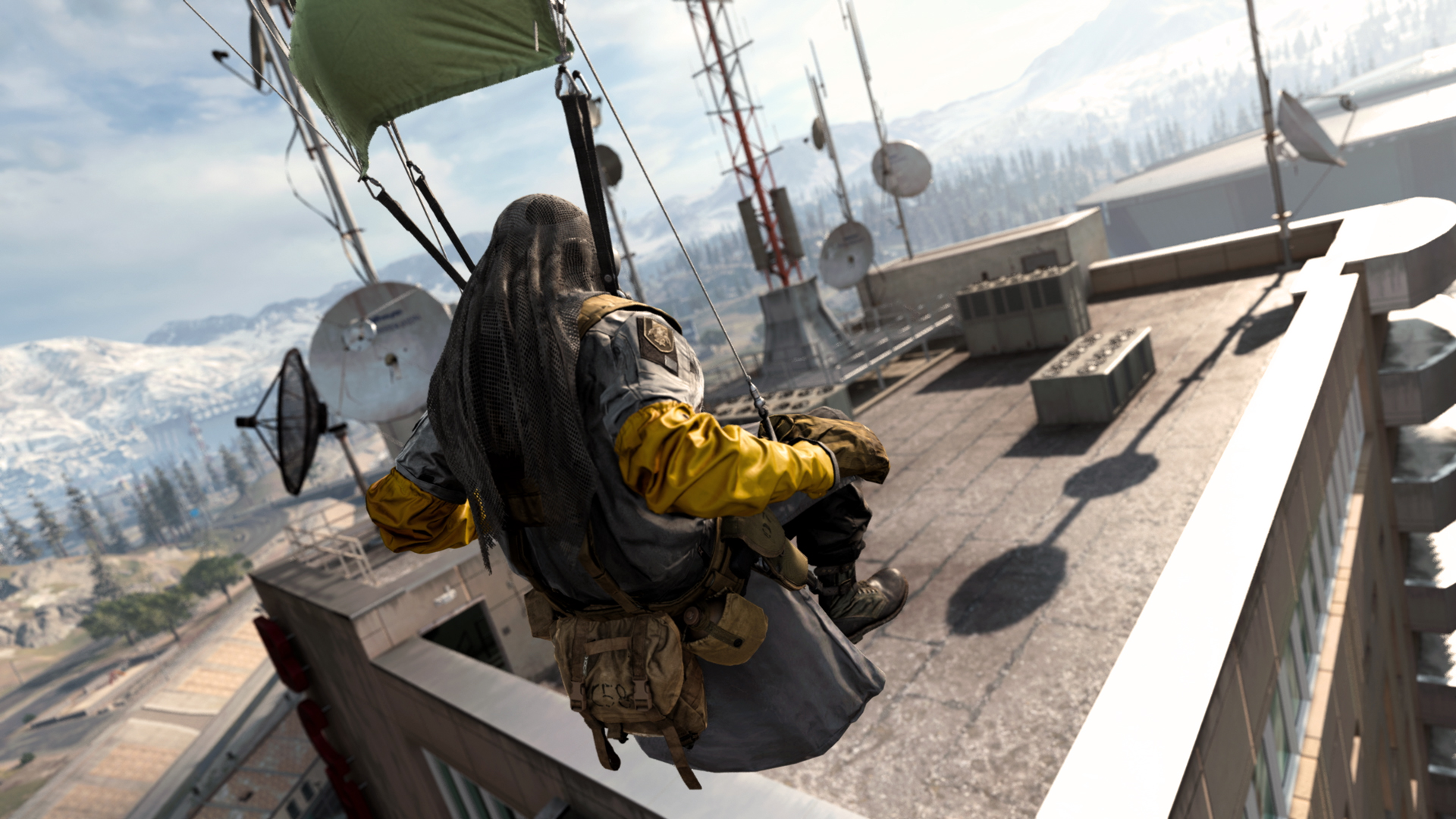 HAHO Drops for Distance