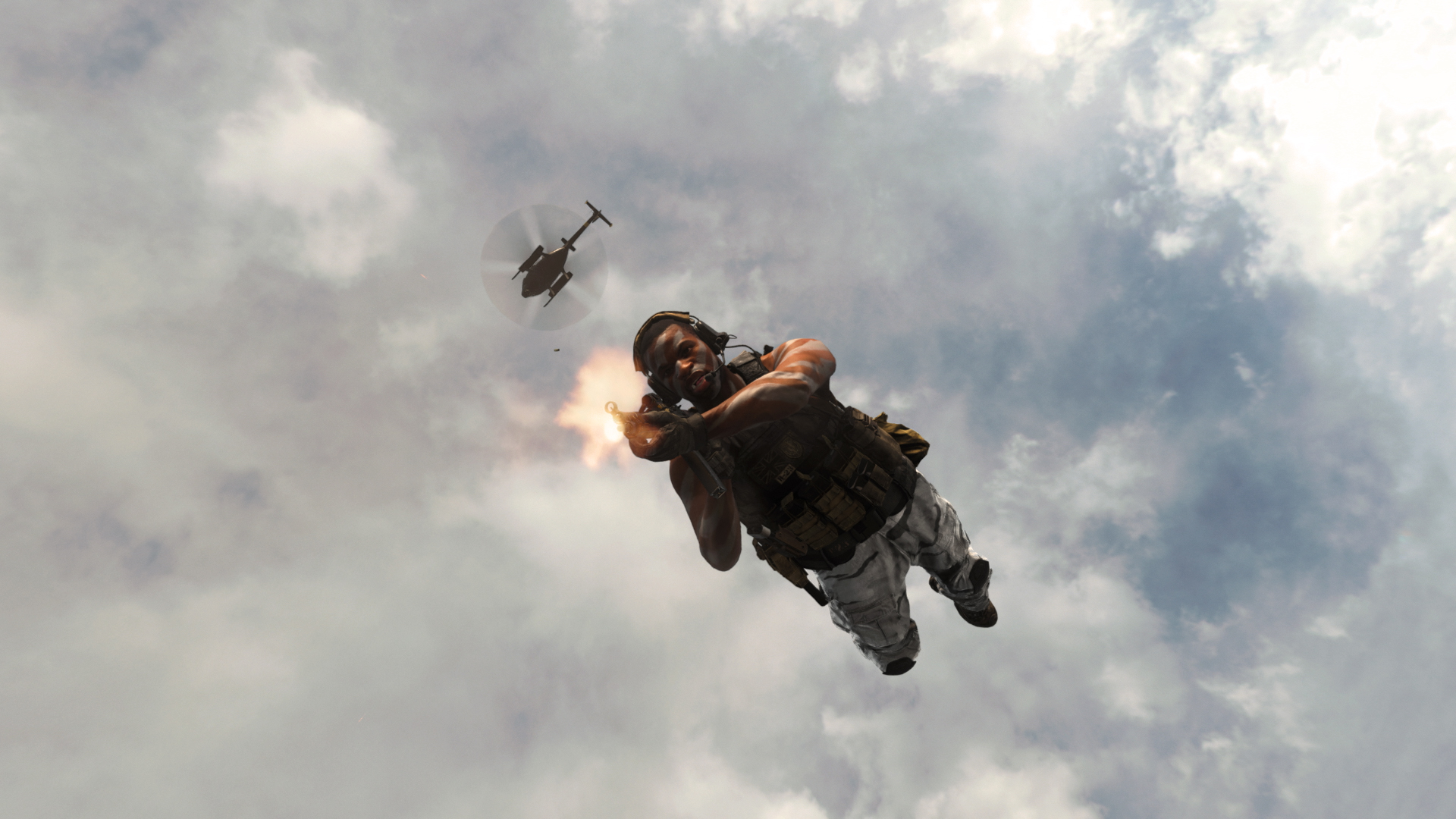 HALO Drops for Speed