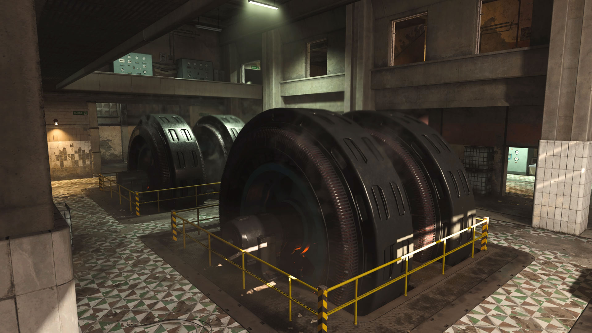 Digging Through the Dam