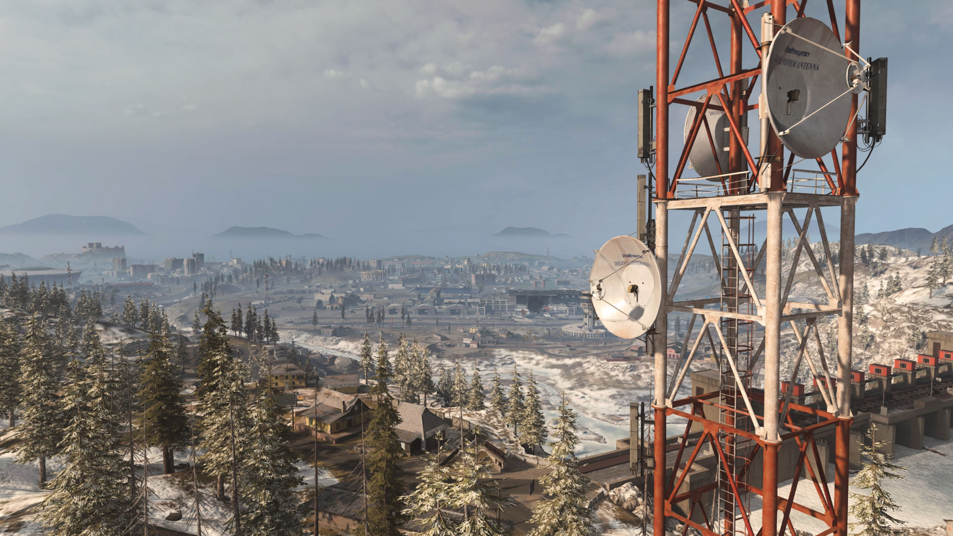 Counter-Sniping the Dam