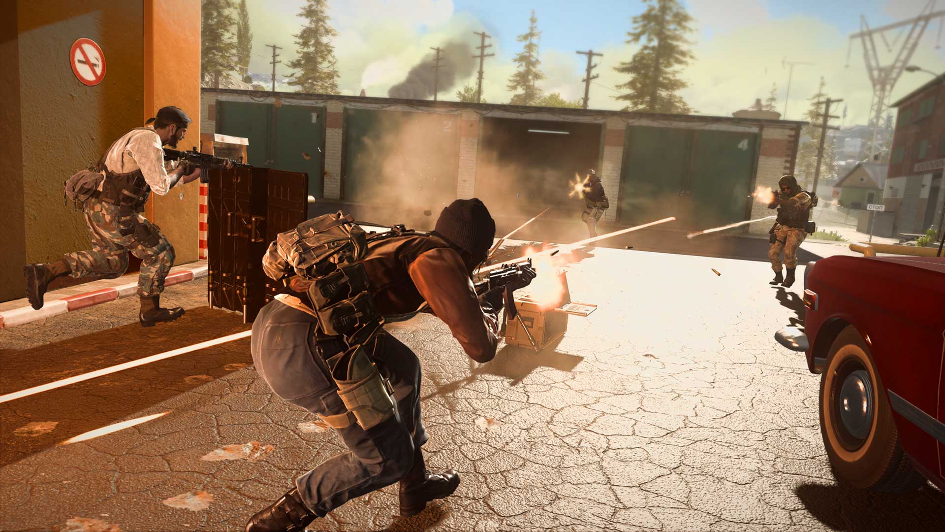 Contracts And In Game Events