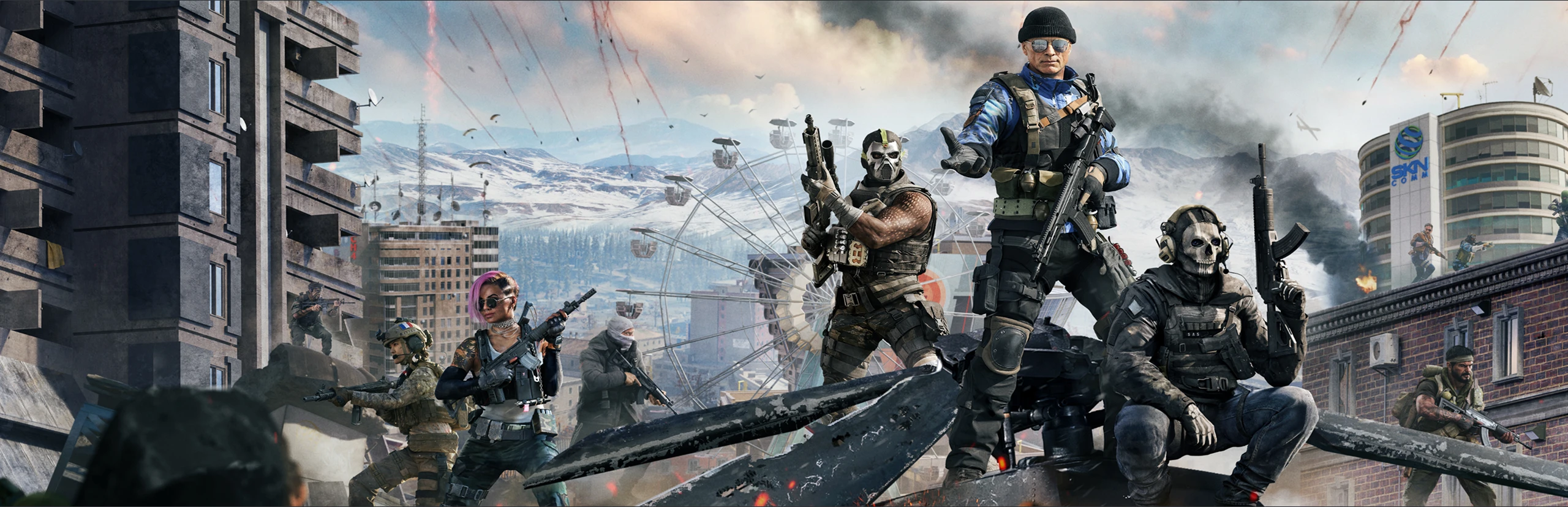 Warzone