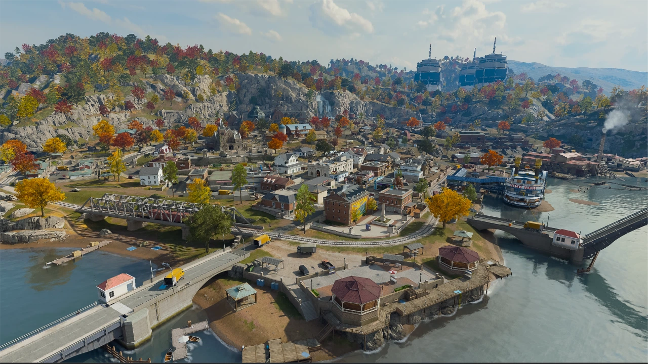 Urzikstan Superstore POI key art