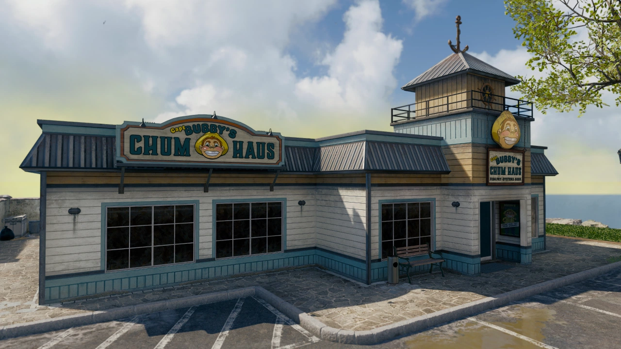 Chum Haus